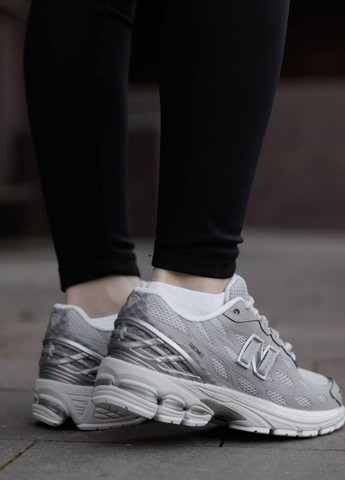 Жіночі кросівки No Brand сірі демісезони (322112077)