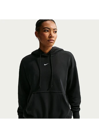 Худи Phoenix Fleece Basketball Black HV8101-010 Nike (399367118)