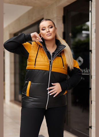 Спортивный костюм с жилетом No Brand (302024819)