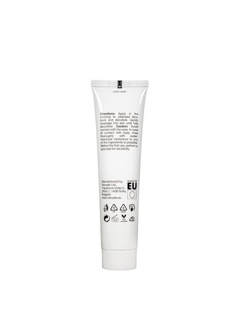 Крем для обличчя відбілюючий тональний Anti Pigment Day Cream Tinted SPF50 40 мл REVUELE (302722087)