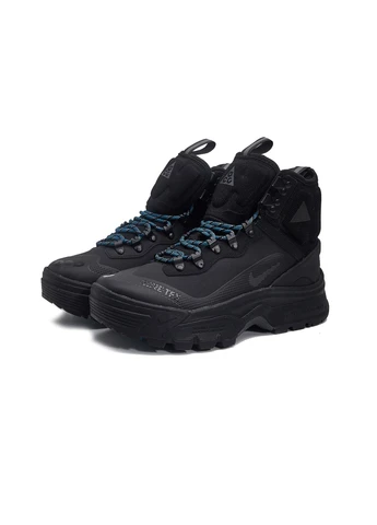 КРОСІВКИ ЖІНОЧІ NIKE ACG ZOOM AIR GAIADONE GORE TEX BLACK НАЙК АСЖ ЧОРНІ No Brand чорні демісезони (390651768)