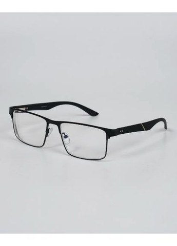 Чоловічі окуляри для читання, для роботи за компьютером +4.00 класичні БлюБлокер Антиблік Ralph (361075505)