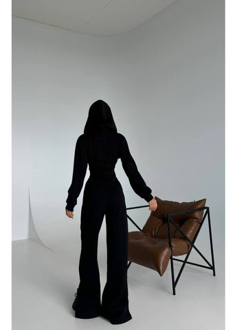 🤍Жіночий костюм з рубчика на флісі — теплий, стильний та комфортний (заміри в описі) GD/GL Модний простір (364966518)