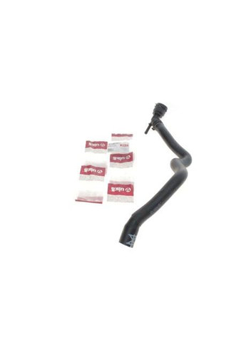 Патрубок системы охлаждения VIKA (360502179)