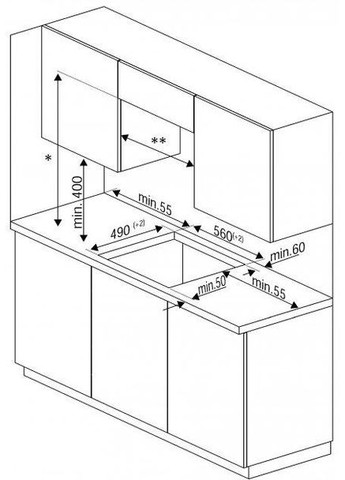 Варочная поверхность электрическая HII64200FMT BEKO (337319877)