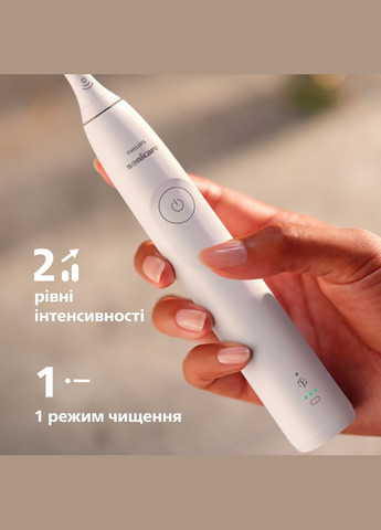 Зубная электрощетка HX7108/01 Philips (341490675)