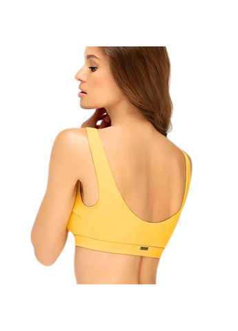 Жовтий купальник роздільний marc&andre (l2102-y-234 \ l2102-z-mss) Marc & André