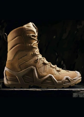 Черевики Zephyr MK2 HI TF UK 9.5/EU Desert Lowa (316319926)