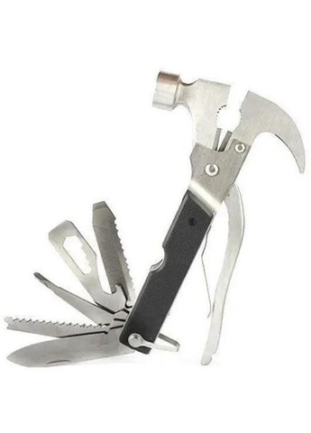 Універсальний мультитул Multi Hammer 18в1 з молотком складаний (2104618712) No Brand (362305131)