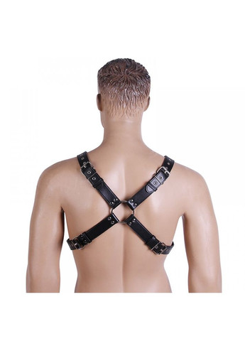Портупея чоловіча на груди БДСМ аксесуар Lovetoy (303895610)