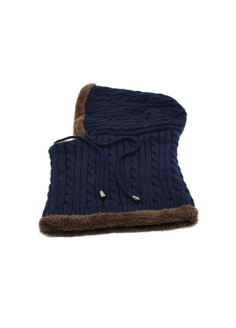 Шапка Teburya багатофункціональна Синя (103872) No Brand (329443927)