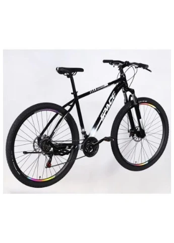Велосипед 29" MERCURY DD FR рама-20" AL 2026 чорно (OPS-SP-29-177) Space (400750782)