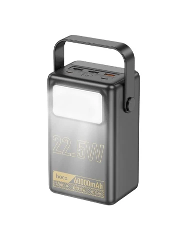 Power Bank Hoco J110 Powerful 22.5W 60000 mAh (44541-J110_2348) XPRO (300294464)