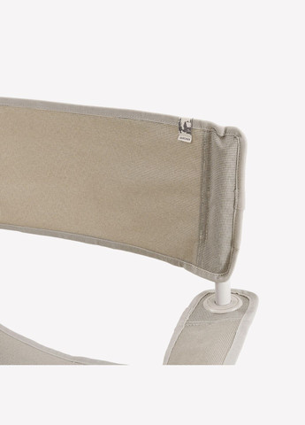 Складане Крісло Стілець Для Кемпінгу (Пікніка) Підлокітники, Відділення для Чаши, Бежевий Quechua (335052796)