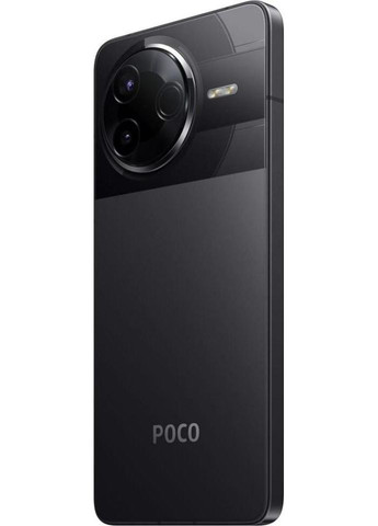Смартфон 12/256GB Black POCO F7 Pro (370849700)