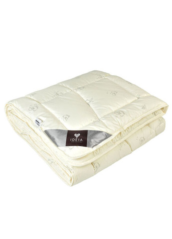 Ковдра "Wool Classic" 175х210 см зимова (70% овеча вовна) IDEIA (330125763)