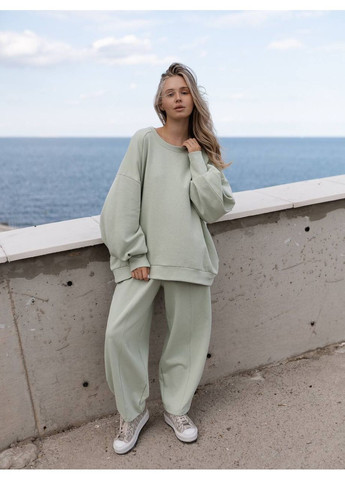 Костюм стильний оверсайз No Brand Б 737 245 (370865111)