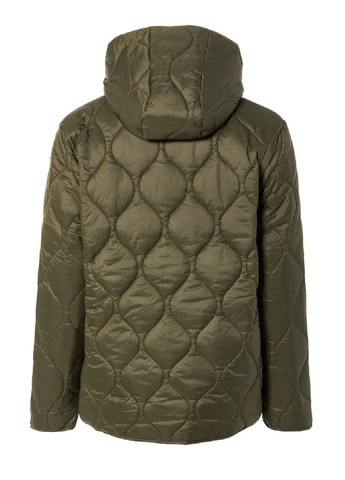 Оливковая (хаки) демисезонная куртка Esmara