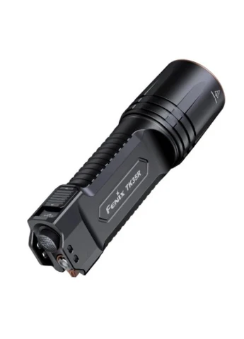 Ліхтар TK35R UV (4хLuminus SFT25R + UV, 5800 люмен, 8 режимів, 1x18650, USB-C) Fenix (396846307)