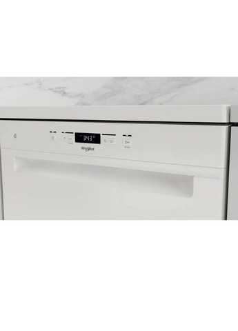 Посудомийна машина W2F HD624 X WHIRLPOOL (339081215)