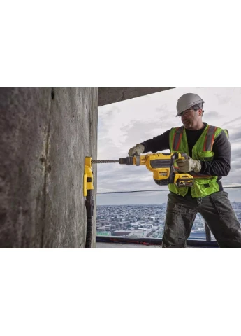 Перфоратор акумуляторний SDS-Max 54 В XR FlexVolt без АКБ та ЗП DeWALT DCH614N (380870172)