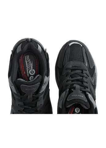 Черные летние кроссовки Royyna