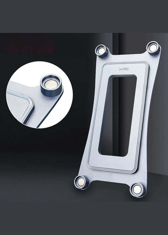 Комплект форм, магнитная, металлическая для склеивания рамки с дисплеем для iPhone 12/12 Pro Kaisi (326806607)