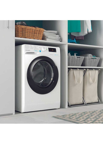 Стиральная машина BWSE 71293X WBV UA Indesit (306527799)