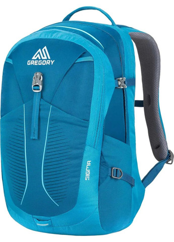Рюкзак Everyday Adventure Sigma 28 Misty Blue Gregory (316438958)