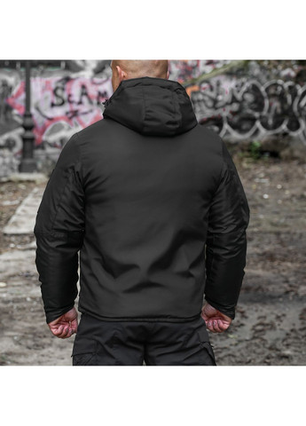 Куртка зимова Dewspo підкладка Omni-Heat Чорна Klost (315881780)