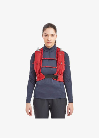 Спортивный рюкзак-жилет Gecko Vp 12+ M Red (PGP12ACRM15) Montane (335406064)