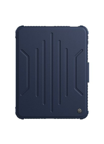 Чохол книжка Bumper SnapSafe для Apple iPad 10th Gen 10.9'' (2022) Black Nillkin (324234833)