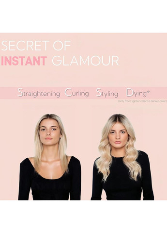 Накладные пряди натуральные человеческие волосы 50 см 20 шт, каштановые для ленточного наращивания для объема No Brand (366080216)