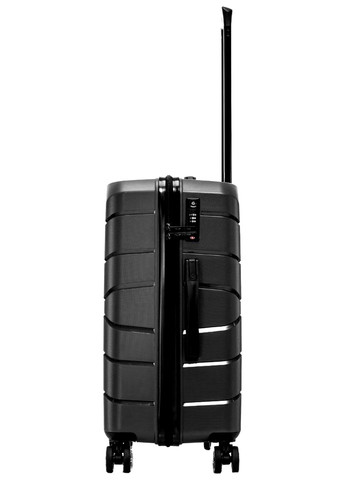 Чемодан полипропиленовый малый 55 см Wings PP06 (366737655)