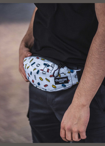 Бананка Uno Lego Custom Wear cw-ban-8239 (329853564)