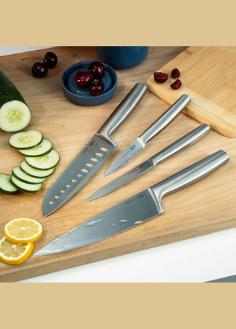 Ніж сантоку Legacy 18 см 3950363 BergHoff (316627876)