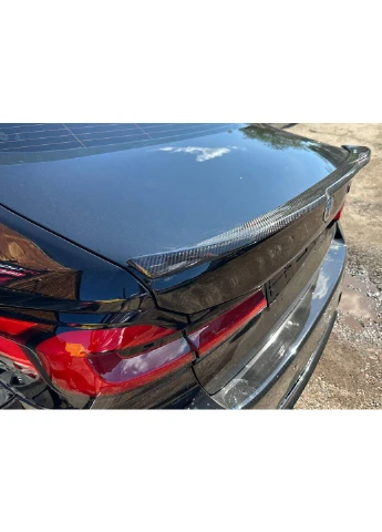 Спойлер V2 (для G30/F90, Карбон) для 5 серія G30/G31 2017-2023 рр BMW (392729136)