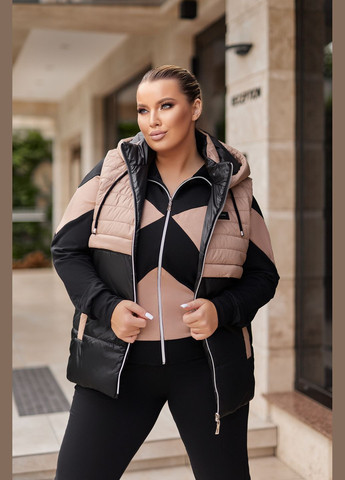 Спортивний костюм з жилетом No Brand (302024818)