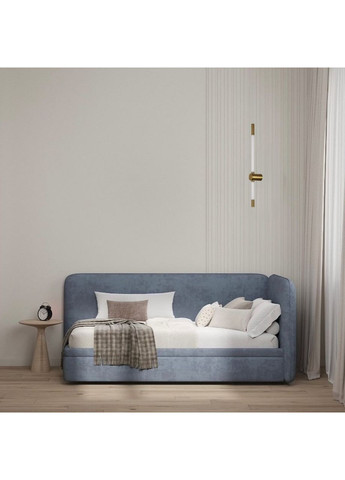 Бра/настіний світильник 5W 60см (86-AM3806 (600) AB) No Brand (370070465)