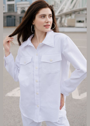 Жіноча сорочка з довгими рукавами (ll191910000) LadyLike (333341028)