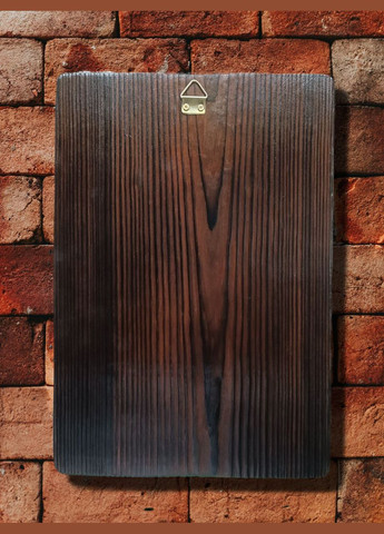 Деревянное панно "Мара - Тишина Перехода" Handmade (337713462)