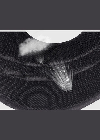 Шлея для собак, тактичний жилет з ручкою, Чорний L (65-90см) Hong (299915557)