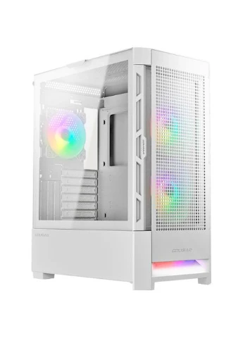 Корпус Airface RGB White (без блоку живлення) Cougar (400994262)