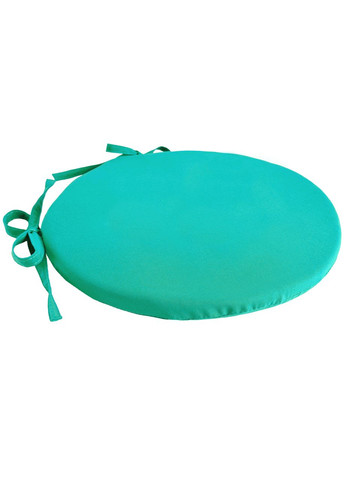 Подушка для стільця і крісла см бірюза No Brand (324828795)