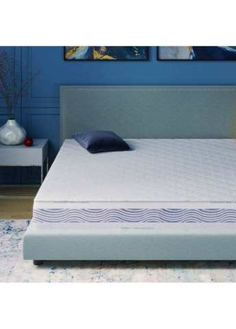 Матрац ортопедичний безпружинний Noble Platinum Comfort Air 180x200 см (EVR-071222) HighFoam (371886571)