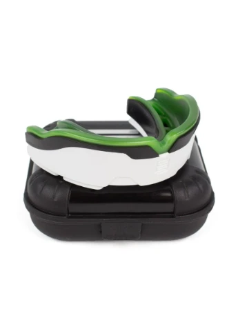 Капа Tephra доросла (вік 11+) White/Black/Green (art.6017514130) Makura (397020676)