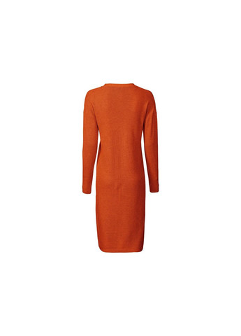 Кардиган подовжений для жінки Lenzing EcoVero 304428 помаранчевий Esmara (332888442)