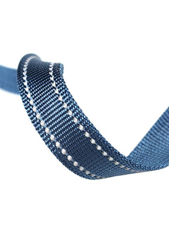 Повідець для собак TUFF HOUND 1608 Blue S нейлоновий 2 шт. Puzu (352012404)