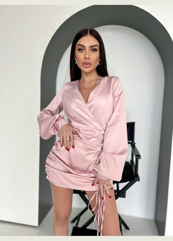 Пудровое идеальное платье☺️♥️ Luna