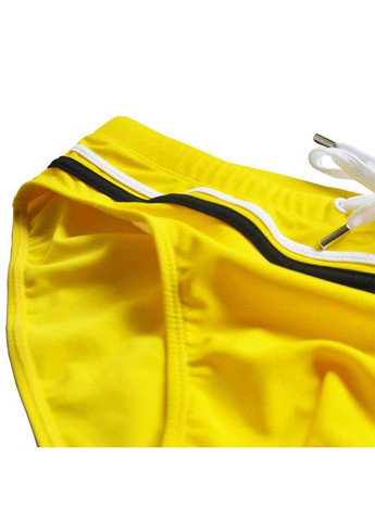Чоловічі плавки брифи жовтий 4842 Sport Line (293485852)